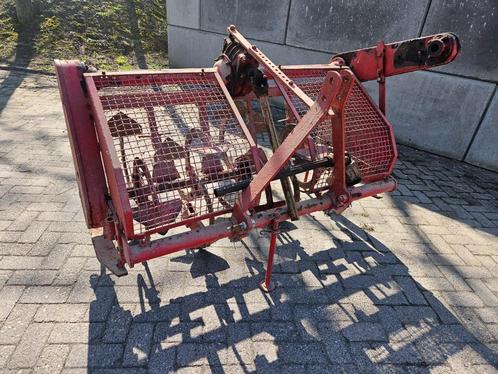 Imants spitmachine, Werkbreedte 1.50 meter,, Tuin en Terras, Hand-tuingereedschap, Zo goed als nieuw, Onkruidsteker, Ophalen