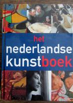 Het Nederlandse Kunstboek, Boeken, Kunst en Cultuur | Beeldend, Ophalen of Verzenden, Zo goed als nieuw, Zie beschrijving, Schilder- en Tekenkunst