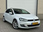 Volkswagen Golf 1.4 TSI 103KW DSG 2013, Zwart, 4 cilinders, Wit, Leder