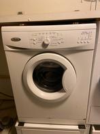 Wasmachine whirlpool, Witgoed en Apparatuur, Wasmachines, 85 tot 90 cm, 4 tot 6 kg, Gebruikt, 1200 tot 1600 toeren