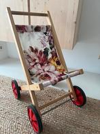 Poppenwagen wandelwagen speelgoed, Ophalen of Verzenden, Zo goed als nieuw, Babypop