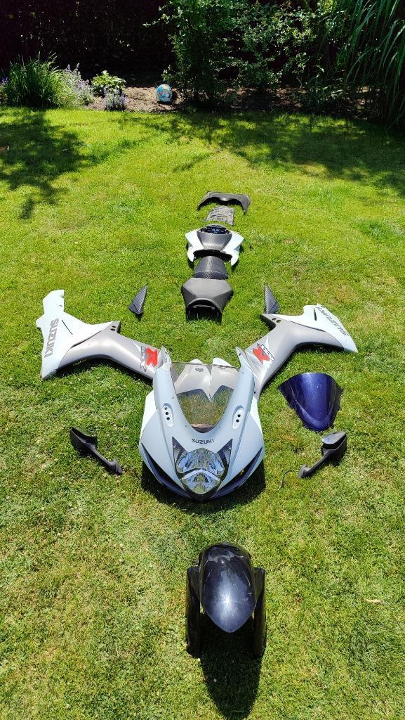 Complete Kuip Suzuki GSXR 600, Motoren, Onderdelen | Suzuki, Gebruikt, Ophalen of Verzenden
