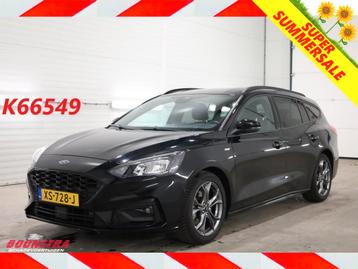 Ford FOCUS Wagon 1.5 EcoBoost 180 PK ST-Line X LED ACC B&O A beschikbaar voor biedingen