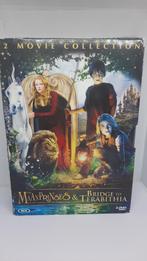 Maanprinses & Bridge To Terabithia Film DVD Boxset, Avontuur, Gebruikt, Boxset, Ophalen of Verzenden