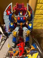 Transformers Generations HasLab Deathsaurus, Verzamelen, Transformers, Overige generaties, Ophalen of Verzenden, Zo goed als nieuw