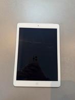 Ipad Air zilver Apple, Computers en Software, 10 inch, Gebruikt, Apple iPad Air, Ophalen of Verzenden