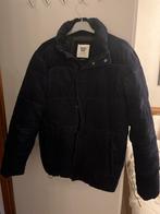 America Today Corduroy Puffer Jas - Maat L, Kleding | Heren, Ophalen of Verzenden, Zo goed als nieuw, Maat 52/54 (L), Blauw
