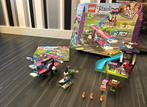 LEGO Friends zgaNIEUW Heartlake City Vliegtuigtour 41343, Kinderen en Baby's, Speelgoed | Duplo en Lego, Ophalen of Verzenden