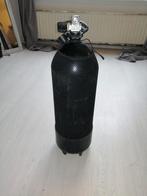 Duikfles 15 liter din ongekeurd, Watersport en Boten, Duiken, Ophalen, Gebruikt, Duikfles