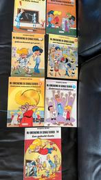 Jacques Devos, (Dupuis) - Meneer Kweeniewa en Geniale Olivie, Boeken, Strips | Comics, Meerdere comics, Ophalen of Verzenden, Gelezen