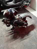 Piaggio motorblok 4t 2v, Ophalen, Gebruikt, Blok, Piaggio