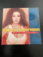 Katja Schuurman - Maar Nu Heb Ik Één CD Single, Cd's en Dvd's, Ophalen of Verzenden, Gebruikt, Overige formaten, Levenslied of Smartlap