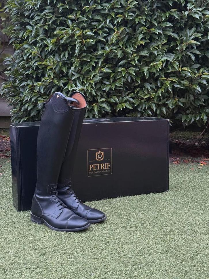Petrie Riva paardrijlaarzen mt 37  62 37 42 30 LS, Dieren en Toebehoren, Paardrijkleding, Zo goed als nieuw, Schoeisel, Dressuur