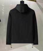 NIEUW! Prada jasje Maat M & L, Kleding | Heren, Jassen | Zomer, Ophalen of Verzenden, Nieuw, Zwart