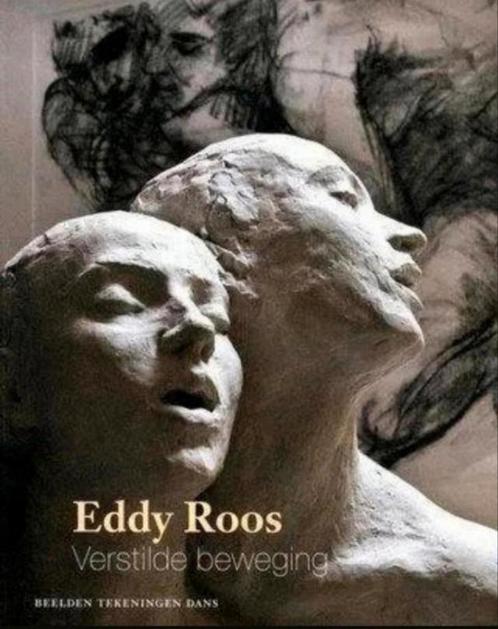 EDDY ROOS Verstilde Beweging. Dikke pil, Boeken, Kunst en Cultuur | Beeldend, Zo goed als nieuw, Beeldhouwkunst, Verzenden
