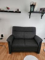 Moet snel weg; stevige, mooie en niet doorgezakte bank!, Ophalen, Gebruikt, 75 tot 100 cm, 200 tot 250 cm