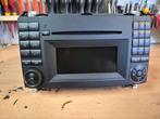 Originele radio voor Mercedes-Benz A klasse (w169), Verzenden, Gebruikt