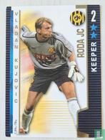 Spelerskaart Roda JC - Vladan Kujovic 2004, Verzamelen, Sportartikelen en Voetbal, Ophalen of Verzenden, Zo goed als nieuw, Roda JC