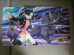 Official Pokémon Champion's Path poster, Verzamelen, Posters, Rechthoekig Liggend, Ophalen of Verzenden, Zo goed als nieuw, A1 t/m A3