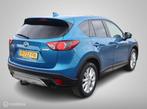 Mazda CX-5 2.0 GT-M 4WD 161 PK AUTOMAAT Navi Camera Trekhaak, Auto's, Mazda, Automaat, 15 km/l, 4 cilinders, Leder