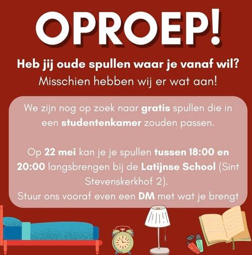 Spullen gezocht!, Huis en Inrichting, Slaapkamer | Bedden, Eenpersoons, Overige maten, Overige materialen, Ophalen of Verzenden