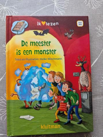 De Meester is een Monster - AVI M4 beschikbaar voor biedingen