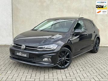 Volkswagen Polo R-Line 1.5 TSI DSG Pano BTW Virtual Camera beschikbaar voor biedingen