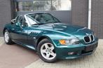 BMW Z3 Roadster 1.8i Sport Line M Uitvoering FULL SERVICE! A, Achterwielaandrijving, Zwart, Cabriolet, Leder