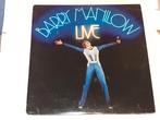5 lp's van BARRY MANILOW, Ophalen of Verzenden, 1960 tot 1980, Gebruikt, 12 inch