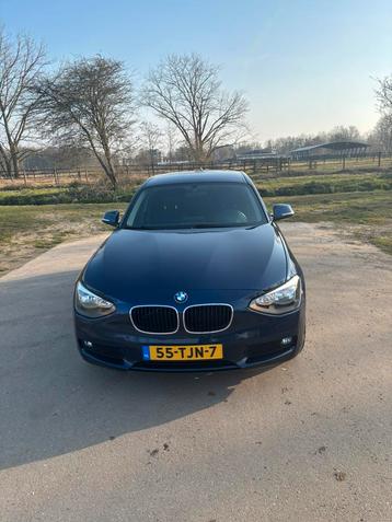 BMW 1-Serie F20 - Automaat - 116i - 2012 - APK 26-02-2026 beschikbaar voor biedingen