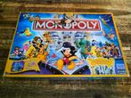 Monopoly Disney met kasteel, Ophalen of Verzenden, Zo goed als nieuw