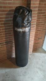 Dominator Bokszak zwaar en groot - Zo goed als nieuw!, Sport en Fitness, Vechtsporten en Zelfverdediging, Ophalen, Overige, Vechtsportpak