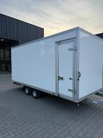 Konag gesloten aanhanger bak aanhangwagen 486x204x210cm, Ophalen, Zo goed als nieuw