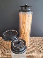 Voorraadpotten van Tupperware uit de jaren negentig., Ophalen of Verzenden, Zo goed als nieuw