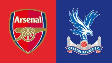Arsenal Crystal Palace tickets 25 oktober beschikbaar voor biedingen