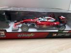 Maisto RC Formule 1 Auto -Ferrari vettel, Overige merken, Auto, Groter dan 1:32, Ophalen of Verzenden