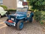 Willys MB Jeep 1944, Auto's, Oldtimers, Bedrijf, Te koop, Benzine