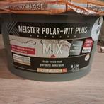 goed dekkende groene muurverf, Ophalen, 5 tot 10 liter, Nieuw, Verf