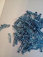 Voortent spullen, Ophalen, Gebruikt