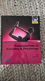 Fundamentals of Anatomy & Physiology - Editie 9, Zo goed als nieuw, Martini, Nath, Bartholomew, Beta, HBO