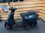 AGM Bromscooter VX50s Injectie (bj 2022), Fietsen en Brommers, Brommers | Overige merken, Gebruikt, 49 cc, AGM