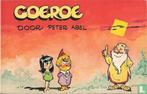 Goeroe (door Peter Abel), Eén stripboek, Ophalen of Verzenden, Gelezen
