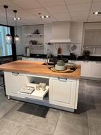Modern landelijke keuken, zeer lage prijs, Huis en Inrichting, Keuken | Complete keukens, Ophalen, Overige typen, Hoogglans of Gelakt