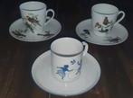 3 kop en schotels, Ophalen of Verzenden