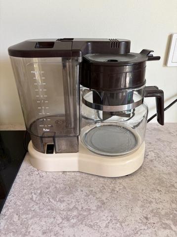 Vintage beige creme Ruton (Philips) koffiezetapparaat retro beschikbaar voor biedingen