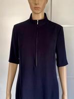 K32 Drykorn maat 38=M jurk donker-blauw jurkje, Maat 38/40 (M), Drykorn, Blauw, Ophalen of Verzenden