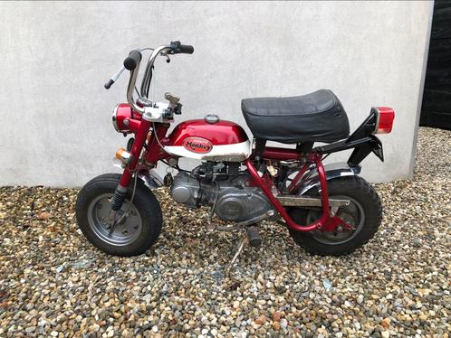 Honda z50z, Fietsen en Brommers, Brommers | Honda, Gebruikt, Overige modellen, Ophalen