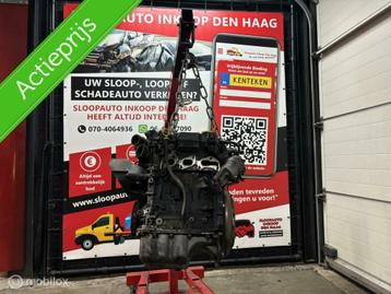 Opel Corsa Agila ('03-10) 1.0 12V Motorblok Z10XEP 127.929KM beschikbaar voor biedingen