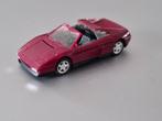 1:87 Ferrari 348 ts donkerrood Herpa € 4, Verzenden, Zo goed als nieuw, Auto, Herpa