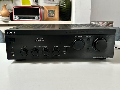 Sony FA3ES, Audio, Tv en Foto, Versterkers en Receivers, Zo goed als nieuw, Stereo, 60 tot 120 watt, Sony, Ophalen of Verzenden